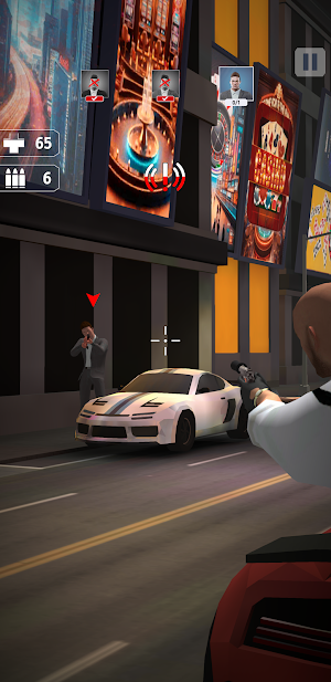 Agent Hitman: Stealth Shooter Screenshot 0