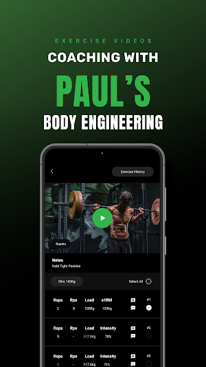 Paul's Strength Book Screenshot 3
