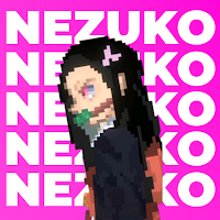 Demon Slayer Kimetsu For Melon