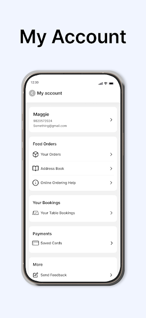 Fusion My Business Ireland Screenshot 1