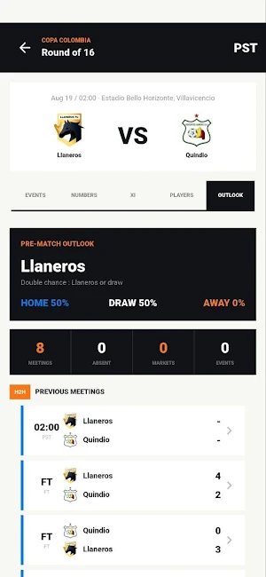 SportB Screenshot 1