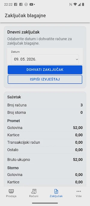 MaliUred Screenshot 1