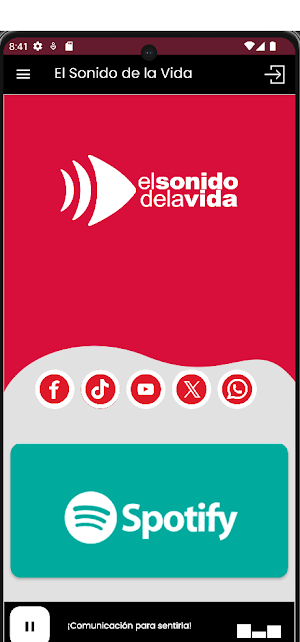 El Sonido de la Vida screenshot 2