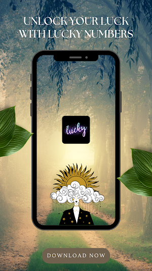 Lucky Numbers Screenshot 0