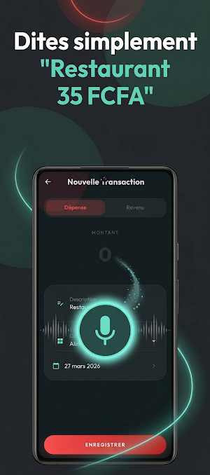 Gérer mon Argent Screenshot 3