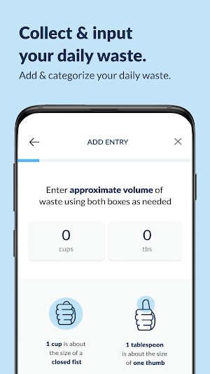 Food Waste Tracker - Study Screenshot 2