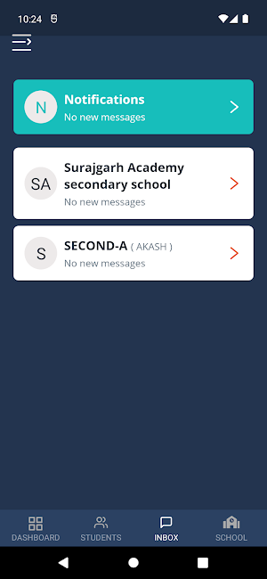 Surajgarh Academy Sec. School Screenshot 2
