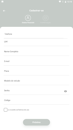 POSTO ESTRELA DE CASSIA Screenshot 1