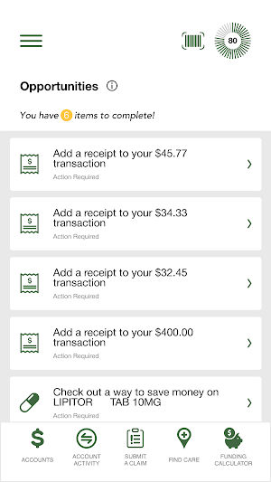 Smart-Choice Mobile Screenshot 3