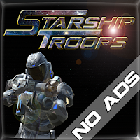 Starship Troops NO ADS - Star 