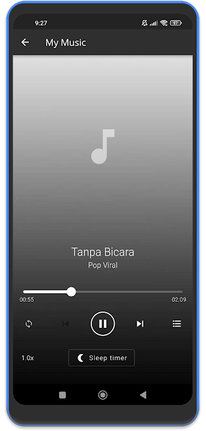 Musik Pop Viral Mp3 Offline Screenshot 1