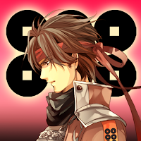 戦国の赤き勇将『真田幸村』 イケメン壁紙きせかえ