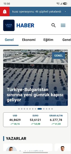 Vama Haber Screenshot 3