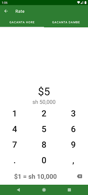 Sariflaha Muraadso Screenshot 2