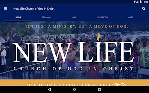 NewLife.Church Screenshot 3