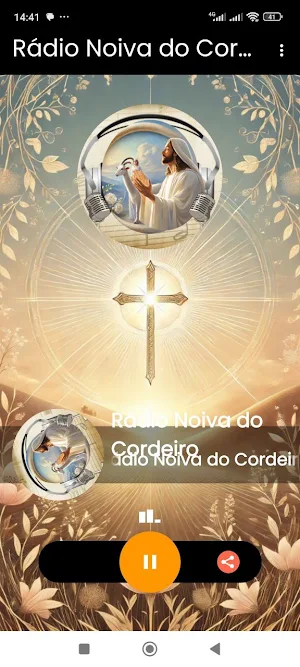 Rádio Noiva do Cordeiro Screenshot 0