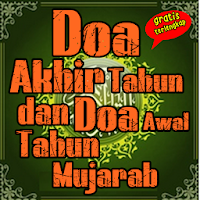 Doa Akhir Tahun dan Doa Awal Tahun