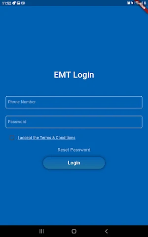 AmbulexERT Screenshot 1