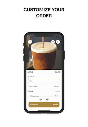 Jefferson's Coffee Screenshot 3