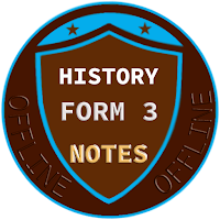 History Form 3 Notes