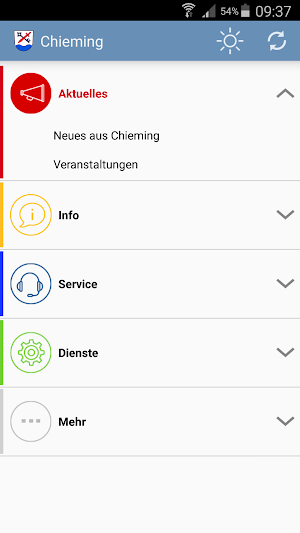 Chieming Screenshot 1