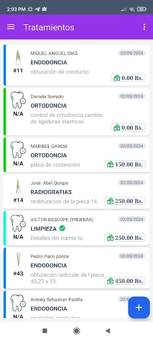 Odontosion Screenshot 1