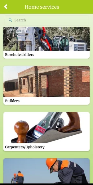 Zimbiznet Screenshot 0