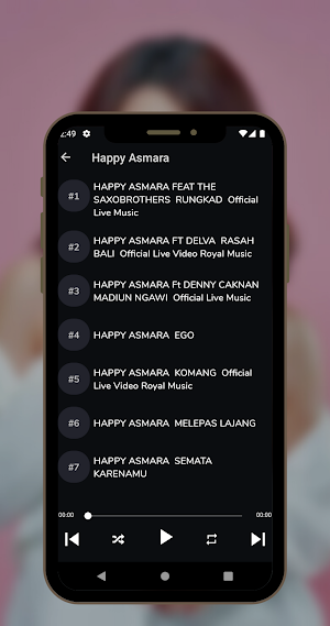 Lagu Dangdut Koplo Viral Screenshot 2