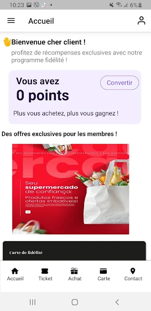 Maison Chahia Screenshot 2