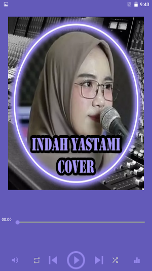 Indah Yastami Cover Offline Screenshot 3
