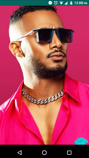 Mohamed Ramadan Wallpaper Screenshot 2