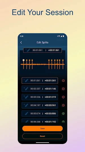 PlinkPal - Shot Timer Screenshot 3