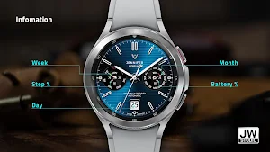 JWSTUDIO_A_020 watchface Screenshot 1