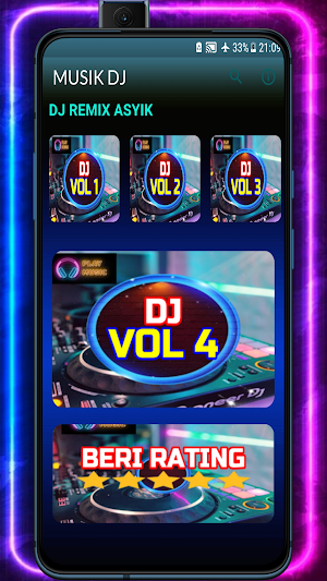 DJ Tak Sawang Sawang Kowe Screenshot 1