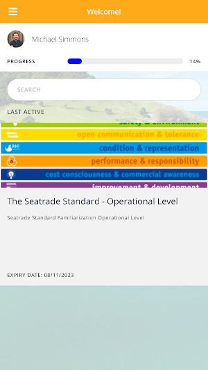 Sealearn Screenshot 3
