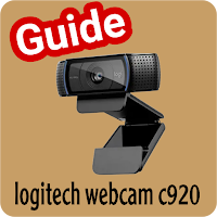 logitech webcam c920 guide