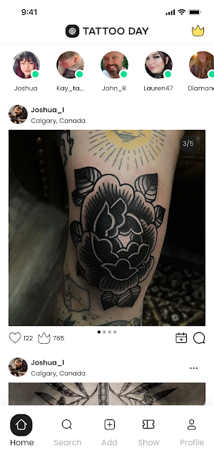 Tattooday Screenshot 3