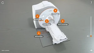 AR Siemens Healthineers Screenshot 0