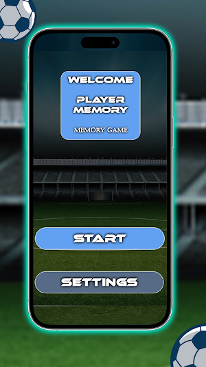 GSB Sports: Football Memory Screenshot 0