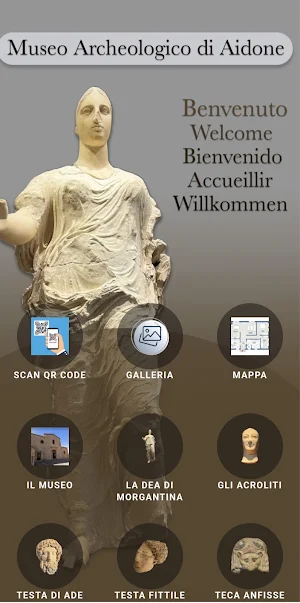Aidone Museo Archeologico Screenshot 0
