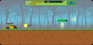 The Transporter - Racing Screenshot 1