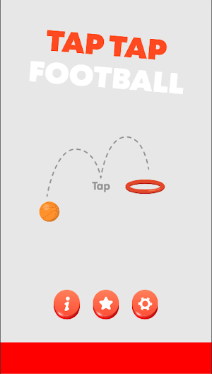 Tap Tap Football Screenshot 3