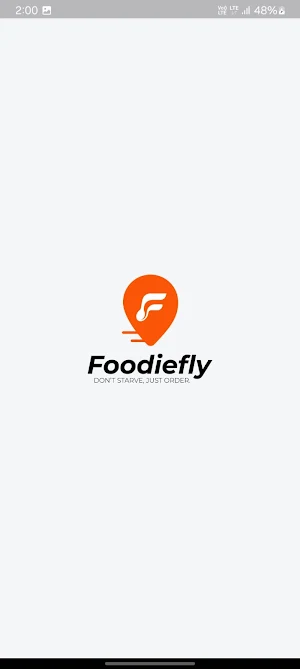 Foodie Fly Screenshot 0