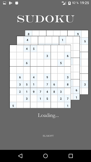 Sudoku Screenshot 0