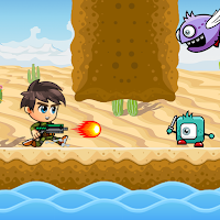 desert adventure