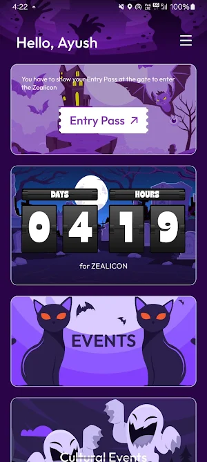 Zealicon 2K24 Screenshot 2