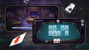 TeenPattiGold:Poker King Screenshot 1