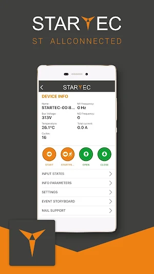 ST AllConnected Screenshot 2