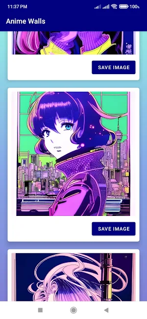 Anime Walls Screenshot 2