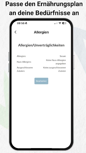 Nutrily Screenshot 1